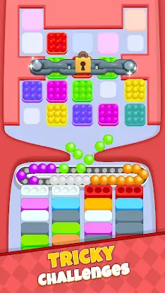 Ball Sort: Color Jam screenshot 3