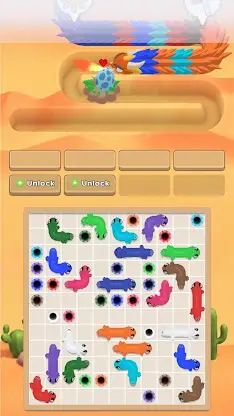 Gecko: Dragon Eater screenshot 4