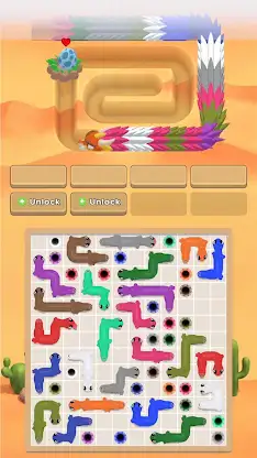 Gecko: Dragon Eater screenshot 3