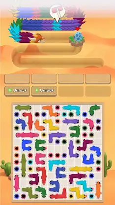 Gecko: Dragon Eater screenshot 5