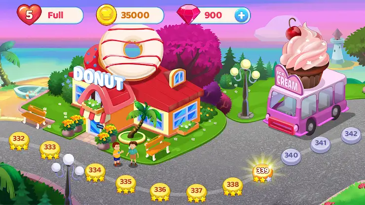 Cooking World : Cooking Games screenshot 8