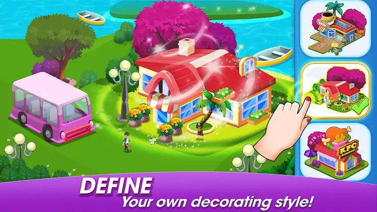 Cooking World : Cooking Games screenshot 7