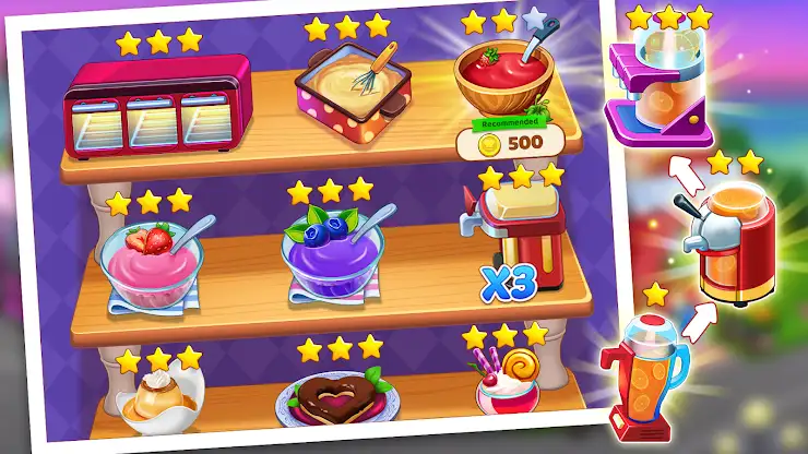 Cooking World : Cooking Games screenshot 6