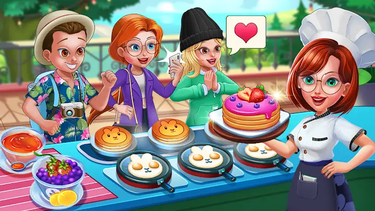 Cooking World : Cooking Games screenshot 3