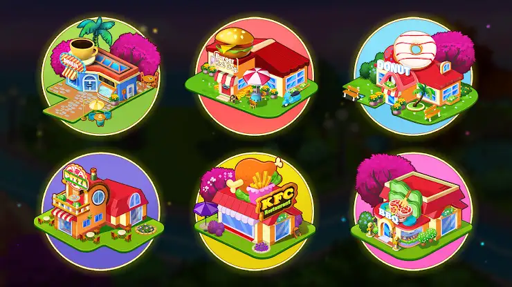 Cooking World : Cooking Games screenshot 5