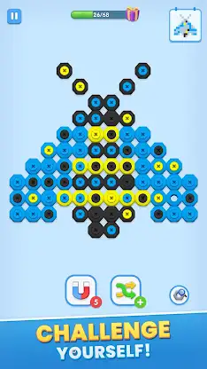 Screw Art: Pixel Art Games screenshot 5