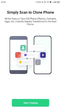 OPPO Clone Phone screenshot 1