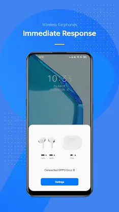 Wireless Earphones(ColorOS11) screenshot 1