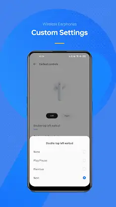 Wireless Earphones(ColorOS11) screenshot 3