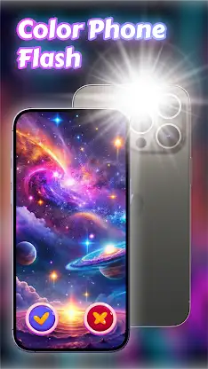 Color Phone Call Screen Themes screenshot 8
