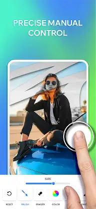 Color Splash Photo Editor screenshot 5