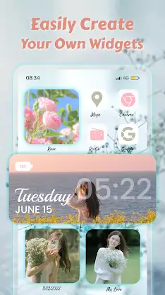 Colorful Widget - Magic Widget screenshot 5