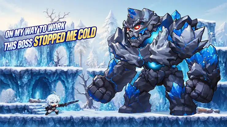 Soul Strike: Idle RPG screenshot 2