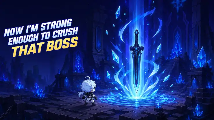 Soul Strike: Idle RPG screenshot 4