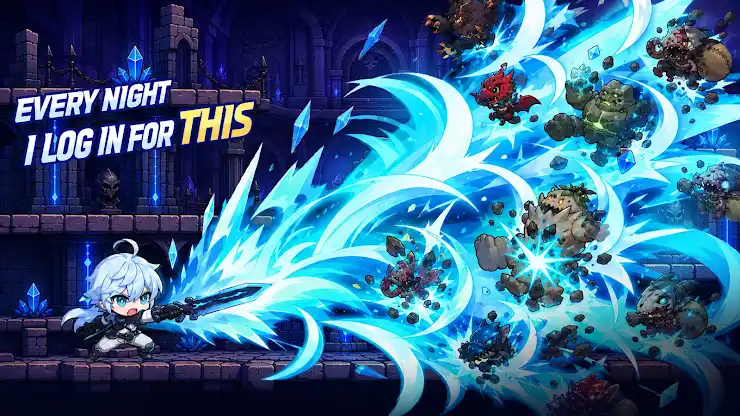 Soul Strike: Idle RPG screenshot 1