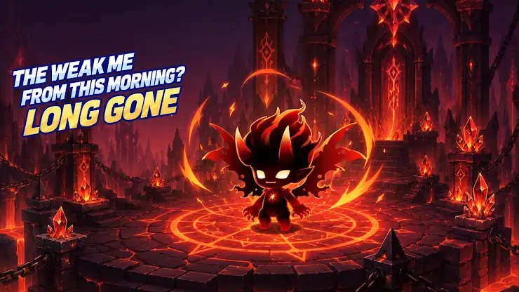 Soul Strike: Idle RPG screenshot 5
