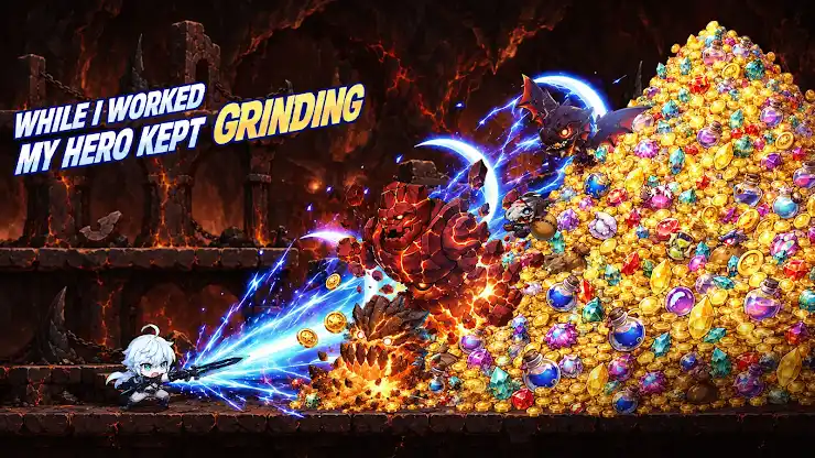 Soul Strike: Idle RPG screenshot 3