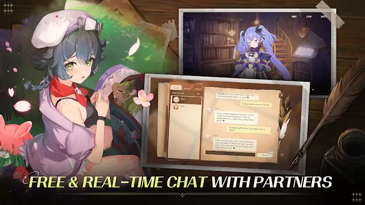 Star Sailors: Turn-Based RPG screenshot 5