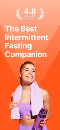 Fitself - Fitness & Fasting screenshot 1