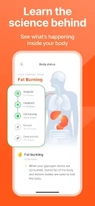 Fitself - Fitness & Fasting screenshot 3