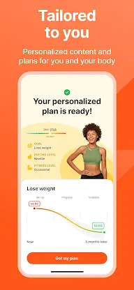 Fitself - Fitness & Fasting screenshot 4
