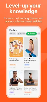 Fitself - Fitness & Fasting screenshot 8