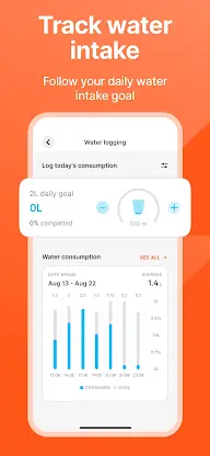 Fitself - Fitness & Fasting screenshot 6