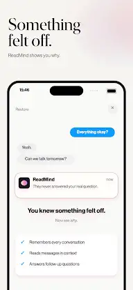 ReadMind: Text Decoder AI screenshot 6