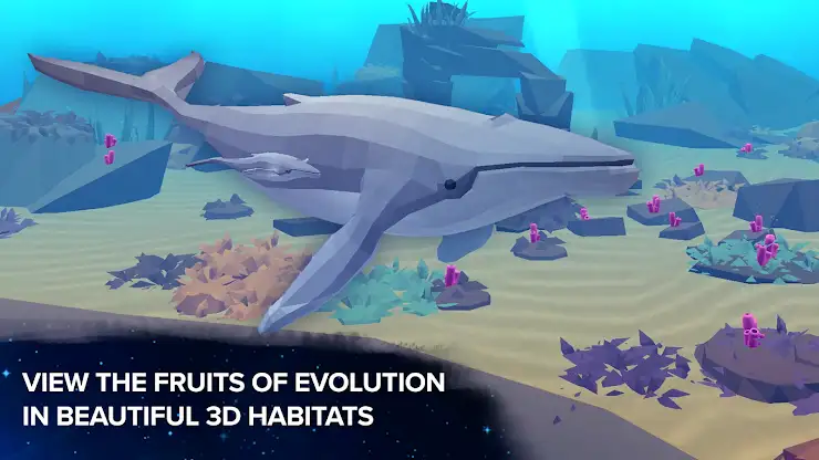 Cell to Singularity: Evolution screenshot 6