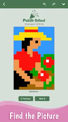 Block-a-Pix: Block Puzzle screenshot 3