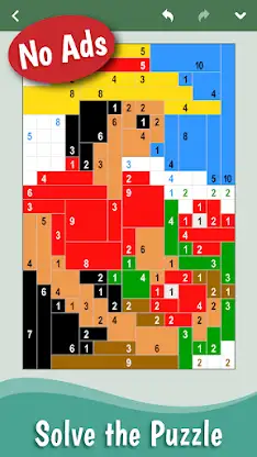 Block-a-Pix: Block Puzzle screenshot 1