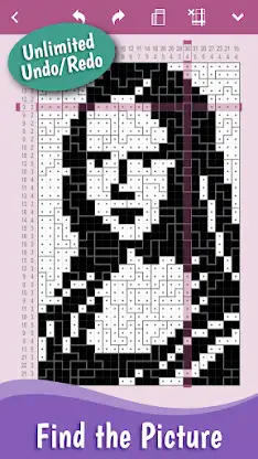 Cross-a-Pix: Nonogram Crosses screenshot 3