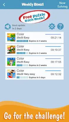 Link-a-Pix: Nonogram Links screenshot 5
