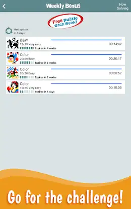 Pic-a-Pix: Nonogram Color screenshot 10