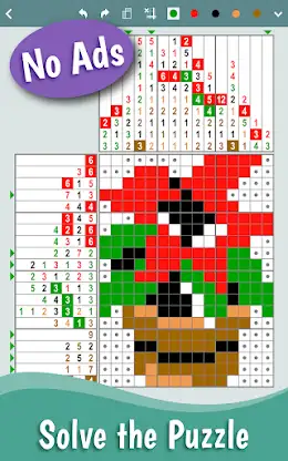 Pic-a-Pix: Nonogram Color screenshot 6