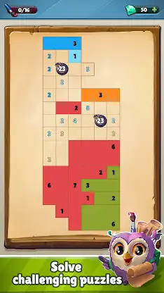 Pix-o-Mania: Pixel Logic screenshot 2