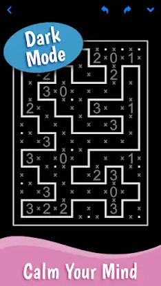 Slitherlink: Loop the Snake screenshot 3