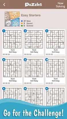 SumSudoku: Killer Sudoku screenshot 5