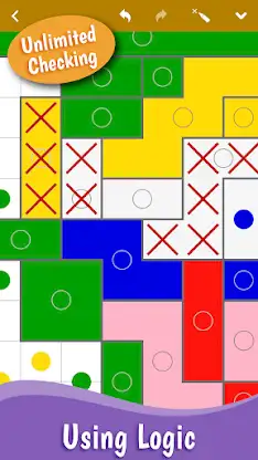 Sym-a-Pix: Nonogram Symmetry screenshot 2