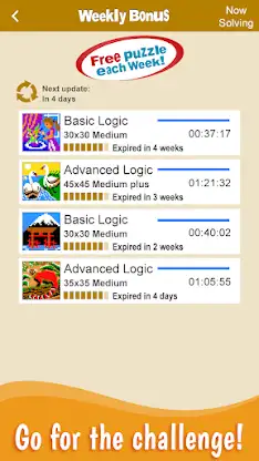 Sym-a-Pix: Nonogram Symmetry screenshot 5