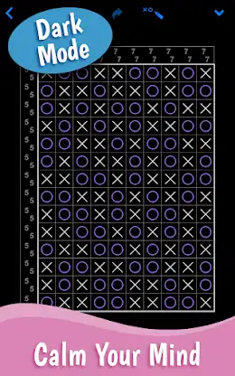 Tic-Tac-Logic: X or O? screenshot 8