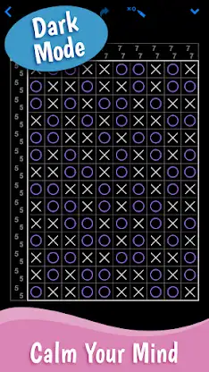 Tic-Tac-Logic: X or O? screenshot 3
