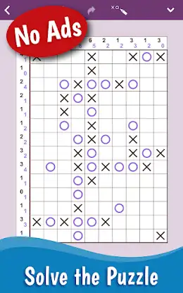 Tic-Tac-Logic: X or O? screenshot 6