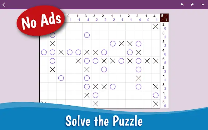 Tic-Tac-Logic: X or O? screenshot 11