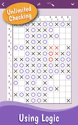 Tic-Tac-Logic: X or O? screenshot 7