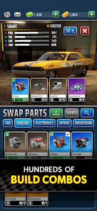 NHRA Legends of Drag Racing screenshot 5