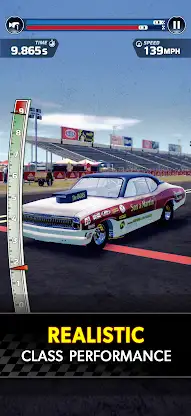 NHRA Legends of Drag Racing screenshot 6