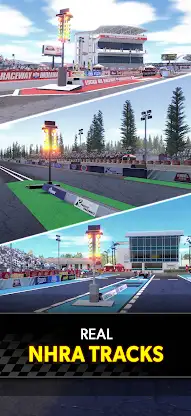 NHRA Legends of Drag Racing screenshot 4