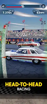 NHRA Legends of Drag Racing screenshot 7