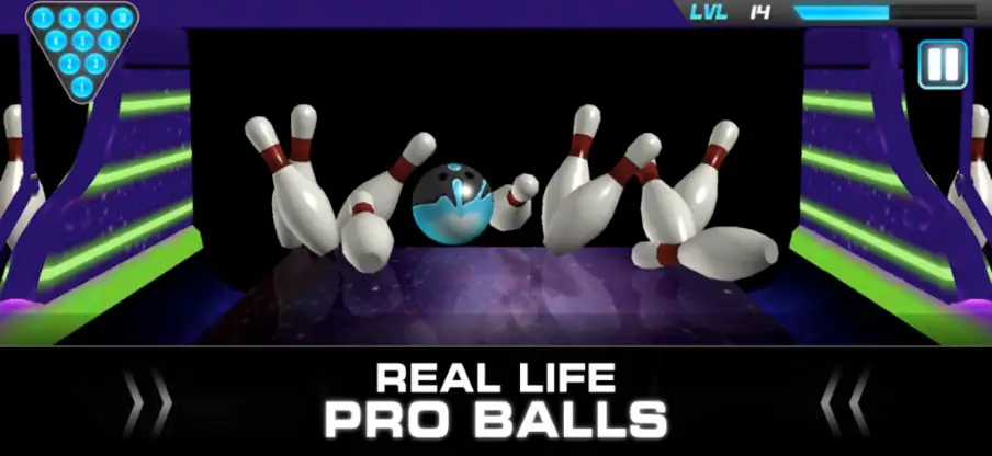 PBA® Bowling Challenge screenshot 3